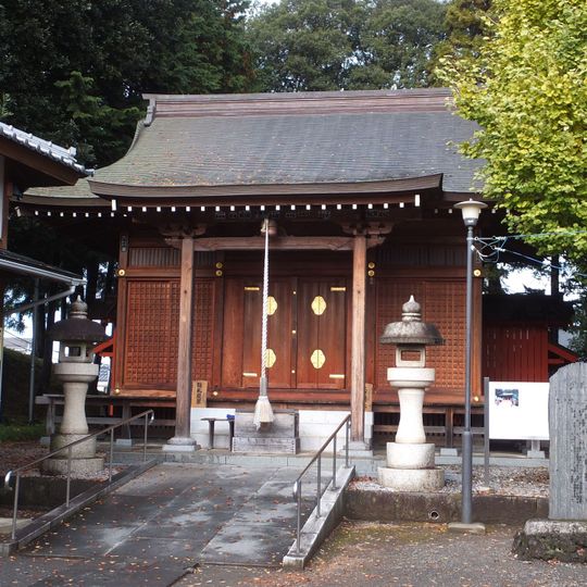 Hie Shrine