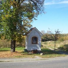Kaplička východně od Sytna