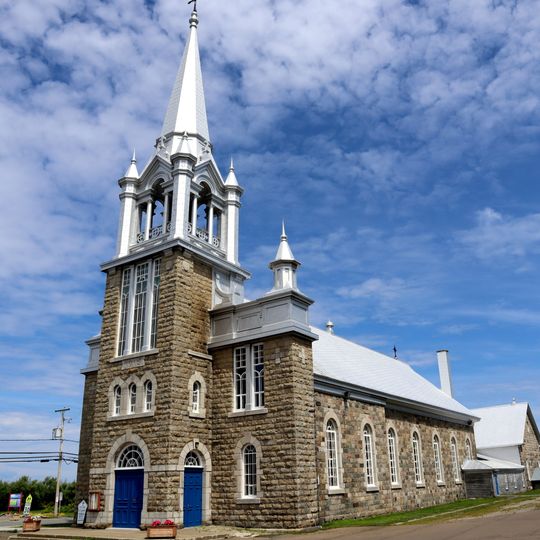 Église Saint-Ulric de Saint-Ulric