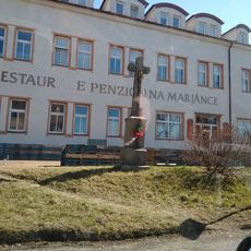 Kříž Na Marjánce