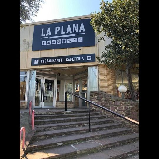 Restaurante La Plana