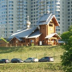 Church of St. Nina in Cheryomushki