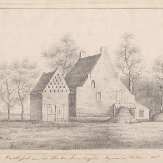 Zisterzienserinnenkloster Sion Ten Dale