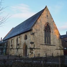 York St John University drama studio