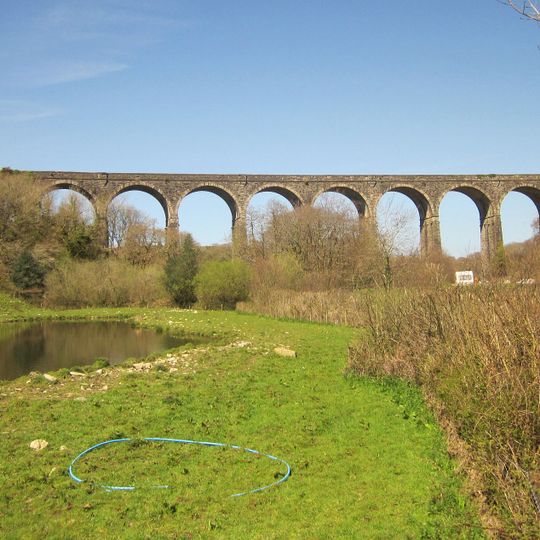 Shillamill Viaduct