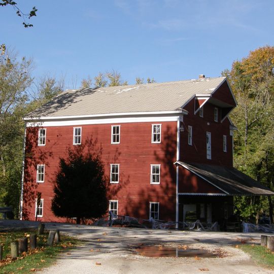 Adams Mill
