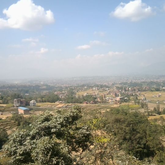 Valle di Katmandu