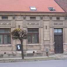 Evangelická fara v Hořicích v Podkrkonoší