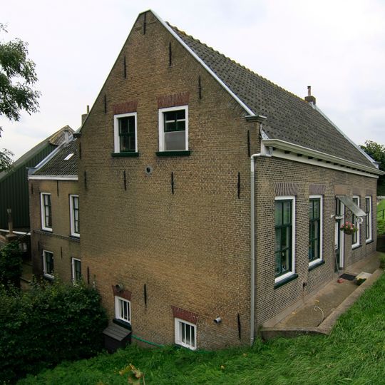 IJsseldijk-Noord 122, Ouderkerk aan den IJssel