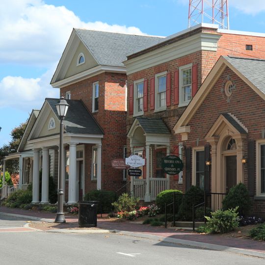 Gloucester Downtown Historic District