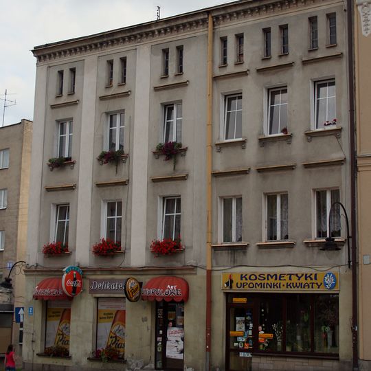 2 Market Square in Radków