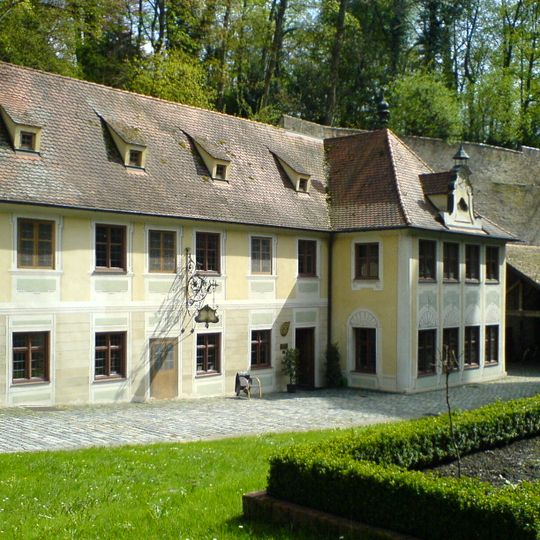 Unteres Brunnenmeisterhaus