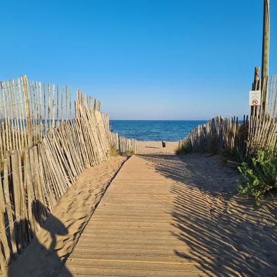 Le Sérignan Plage