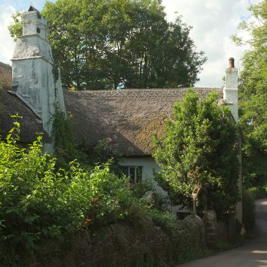 Parliament Cottages