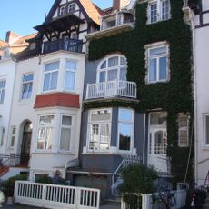 Wohnhaus Hermann-Allmers-Straße 5