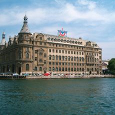 Station Haydarpaşa