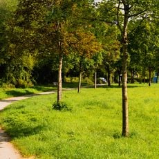 Robert Jeanrond Bürgerpark