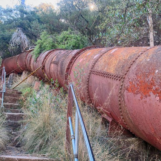 Duck Reach Power Station