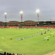Sydney Showground Stadium