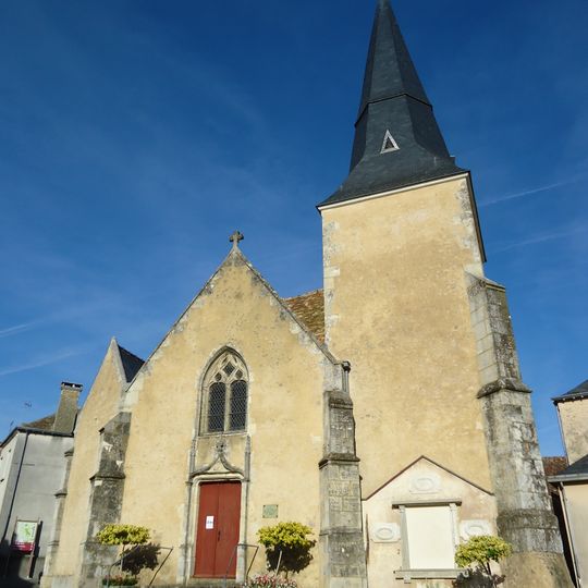 Saint-Cosme-en-Vairais