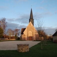 Église Notre-Dame de Méréglise