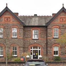 17 New Hall, Longmoor Lane