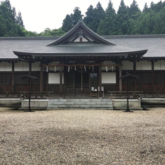 Kitadate-jinja