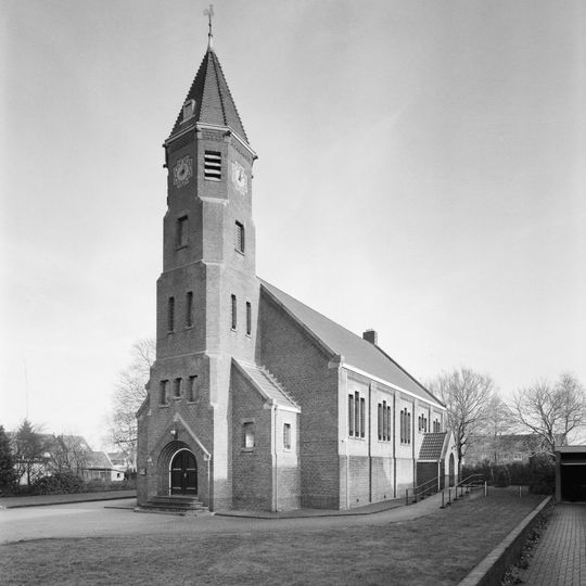 Nederlands Hervormde Kerk