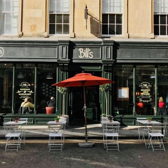 Bill's Bath Restaurant
