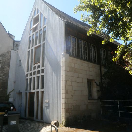 Jeu de paume de la Moquerie