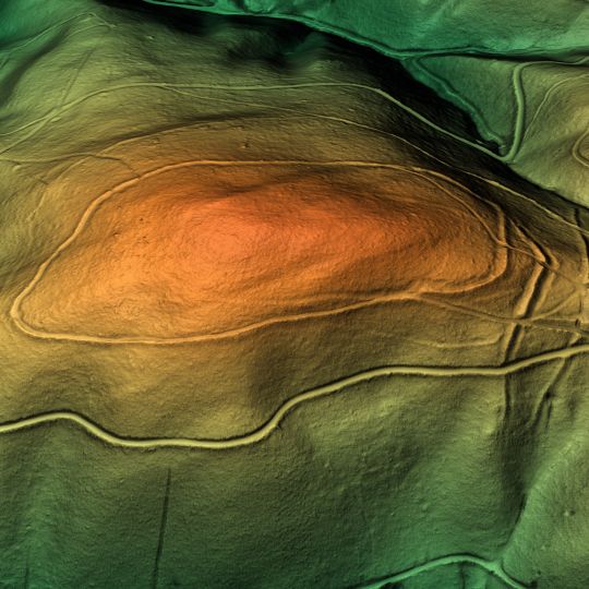 Ringwälle bei Stromberg
