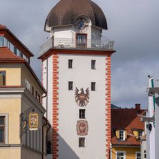 Schwammerlturm, Leoben