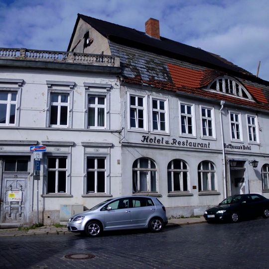 Hotel Hoffmann