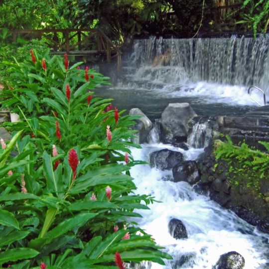 Tabacón Hot Springs
