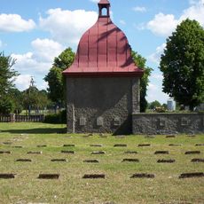 World War I Cemetery in Bolimowska Wieś