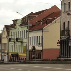 Дом па вуліцы Максіма Багдановіча, 9