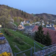 Scharfenstein Castle