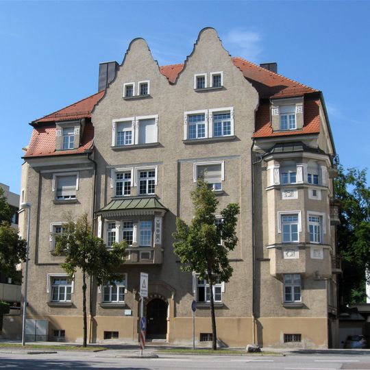 Mietshaus