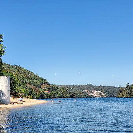 Praia Fluvial