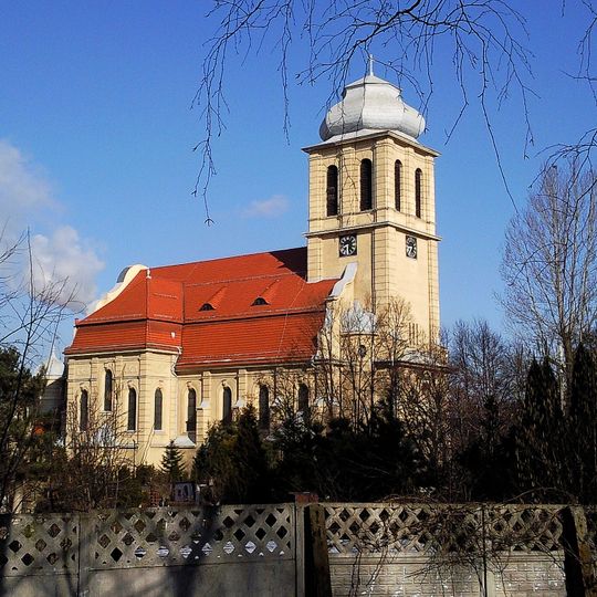 Saint Anthony church in Katowice