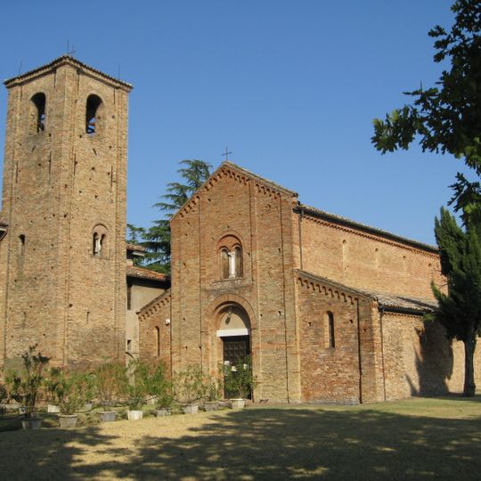 Pieve di Santa Maria in Acquedotto