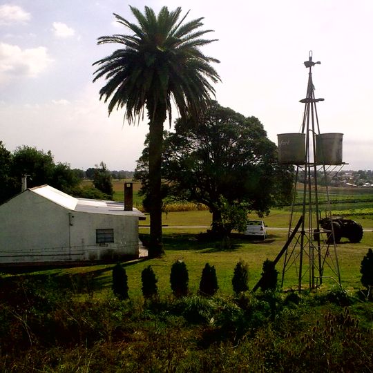 Estación Chapadmalal