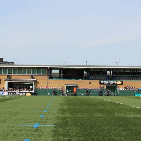 Trailfinders Sports Ground