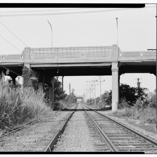 South Wilmington Causeway Bridge