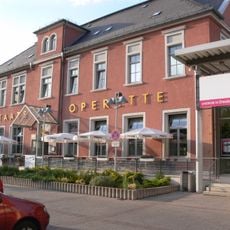 Staatsoperette Dresden - Haus Leuben