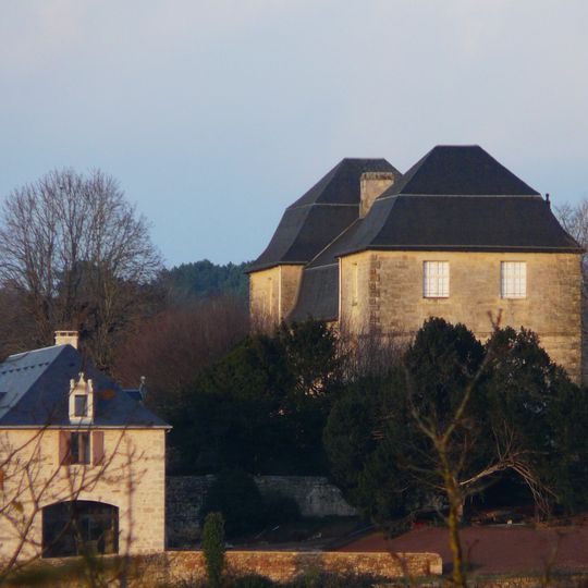 Château de Mellet