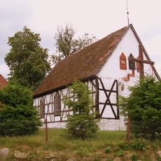 Christ the King church in Pomianowo
