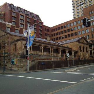 Muzeum Sprawiedliwości i Policji w Sydney
