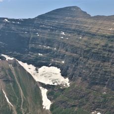 Lupfer Glacier