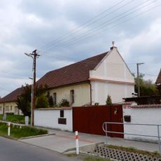 Former protestant church
